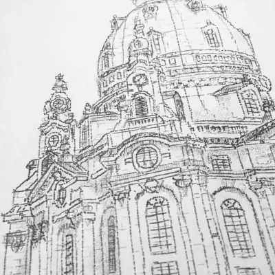 Frauenkirche/Dresden